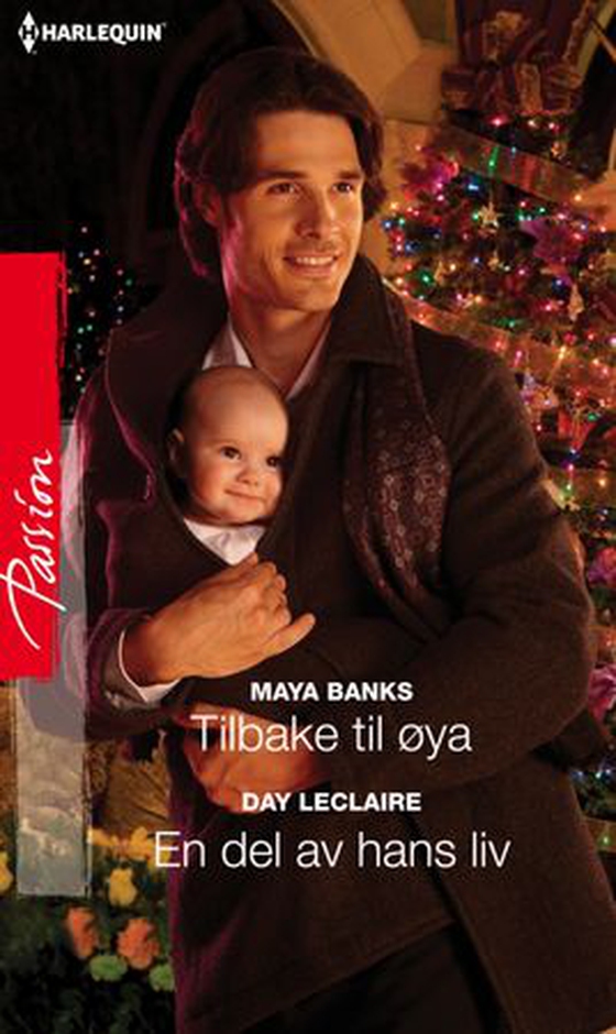 Tilbake til øya ; En del av hans liv (ebok) av Maya Banks