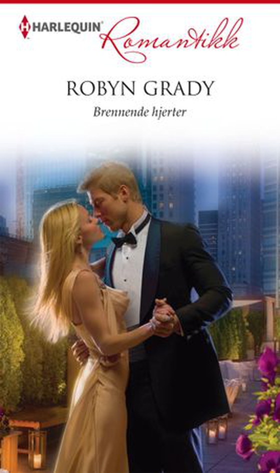 Brennende hjerter (ebok) av Robyn Grady