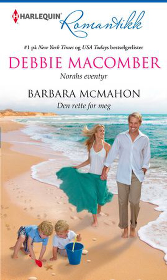 Norahs eventyr ; Den rette for meg (ebok) av Debbie Macomber