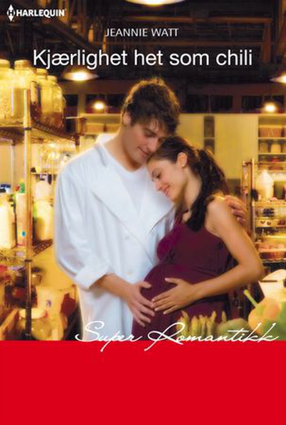 Kjærlighet het som chili (ebok) av Jeannie Watt