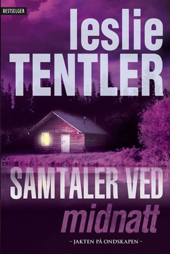 Samtaler ved midnatt (ebok) av Leslie Tentler