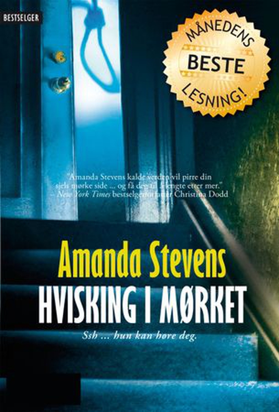 Hvisking i mørket (ebok) av Amanda Stevens