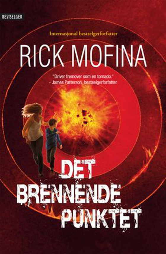 Det brennende punktet (ebok) av Rick Mofina
