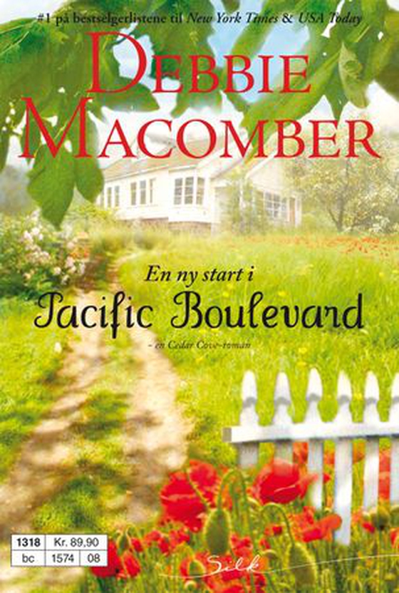 En ny start i Pacific Boulevard (ebok) av Debbie Macomber