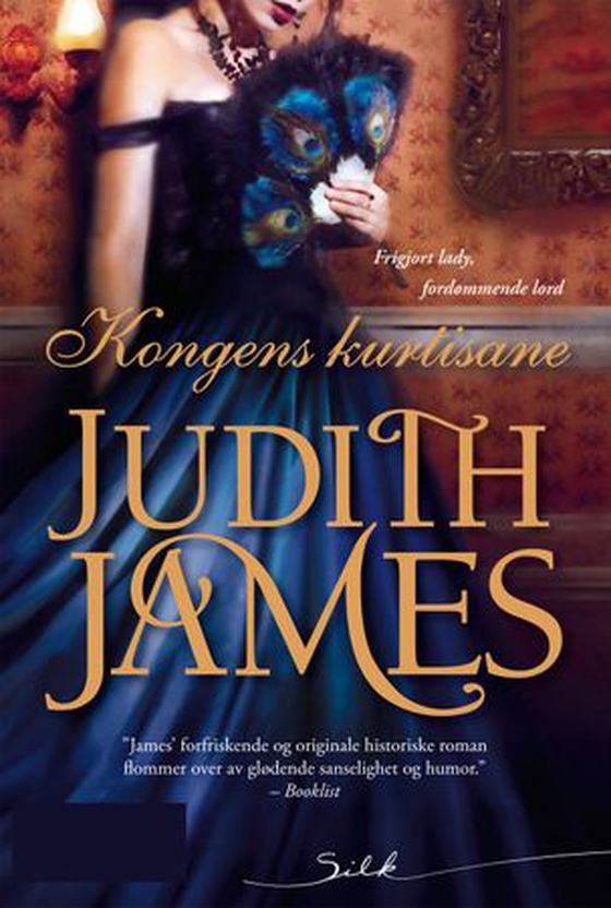 Kongens kurtisane (ebok) av Judith James