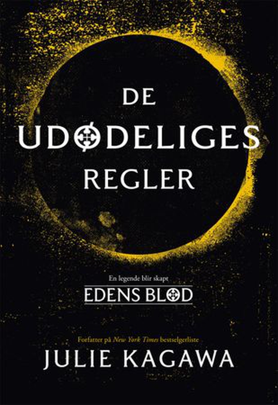 De udødeliges regler (ebok) av Julie Kagawa
