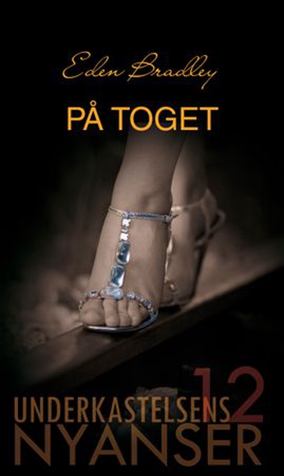 På toget (ebok) av Eden Bradley