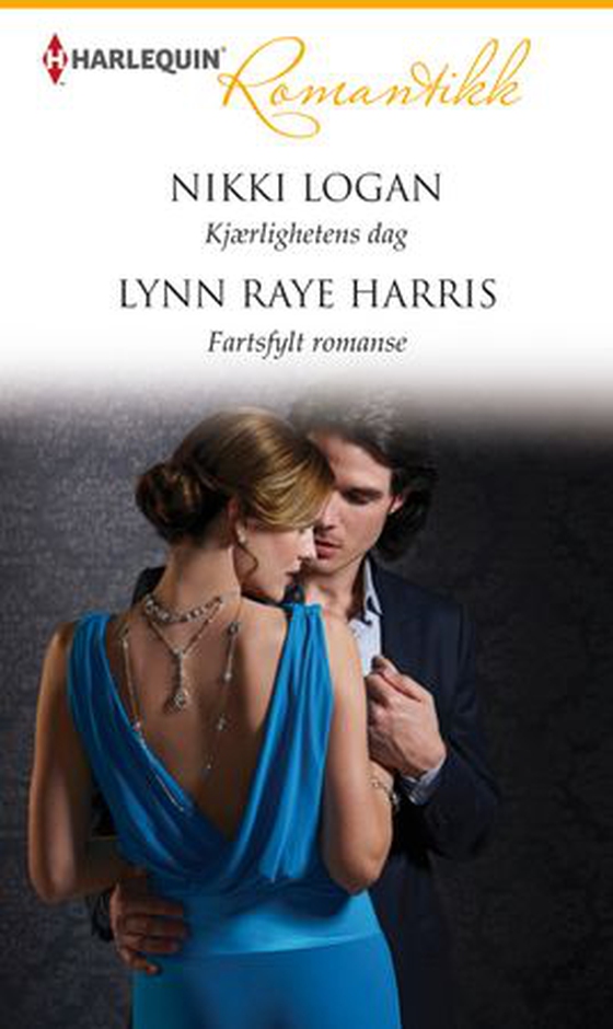 Kjærlighetens dag ; Fartsfylt romanse (ebok) av Nikki Logan