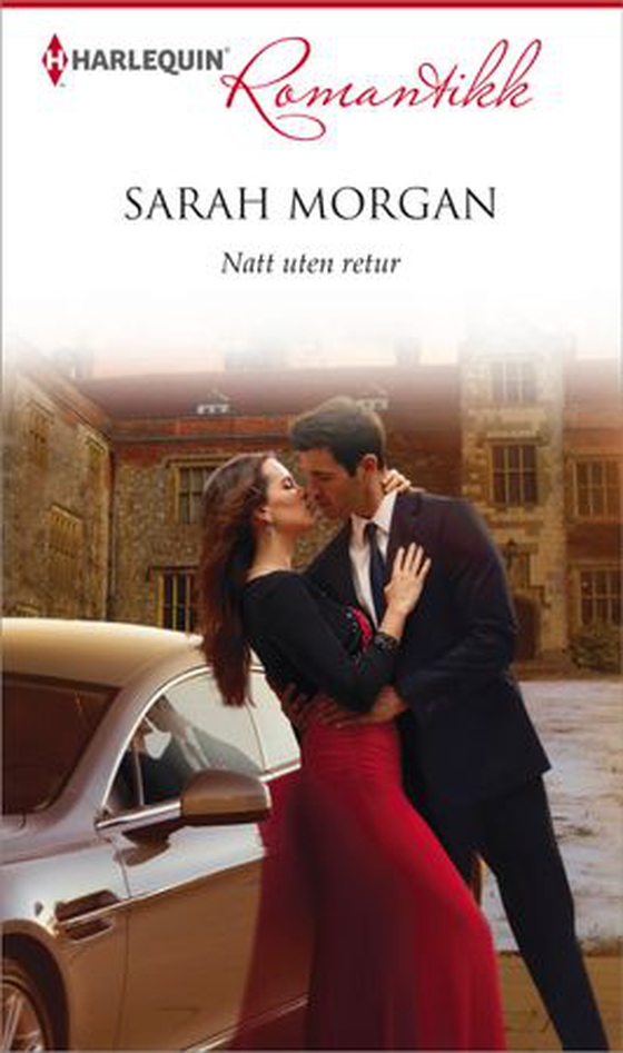 Natt uten retur (ebok) av Sarah Morgan