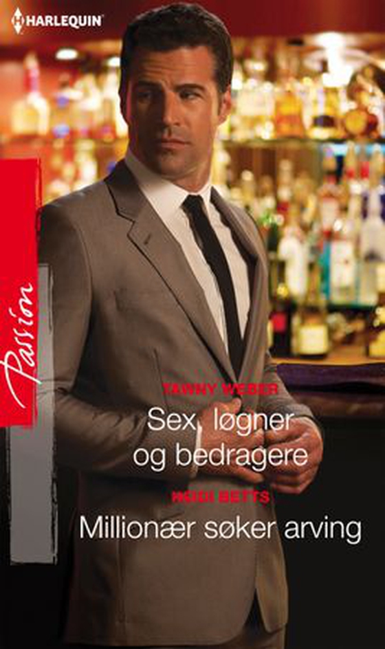 Sex, løgner og bedragere ; Millionær søker arving (ebok) av Tawny Weber