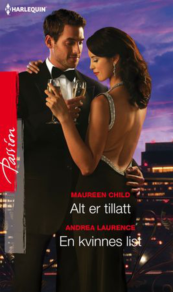 Alt er tillatt ; En kvinnes list (ebok) av Maureen Child