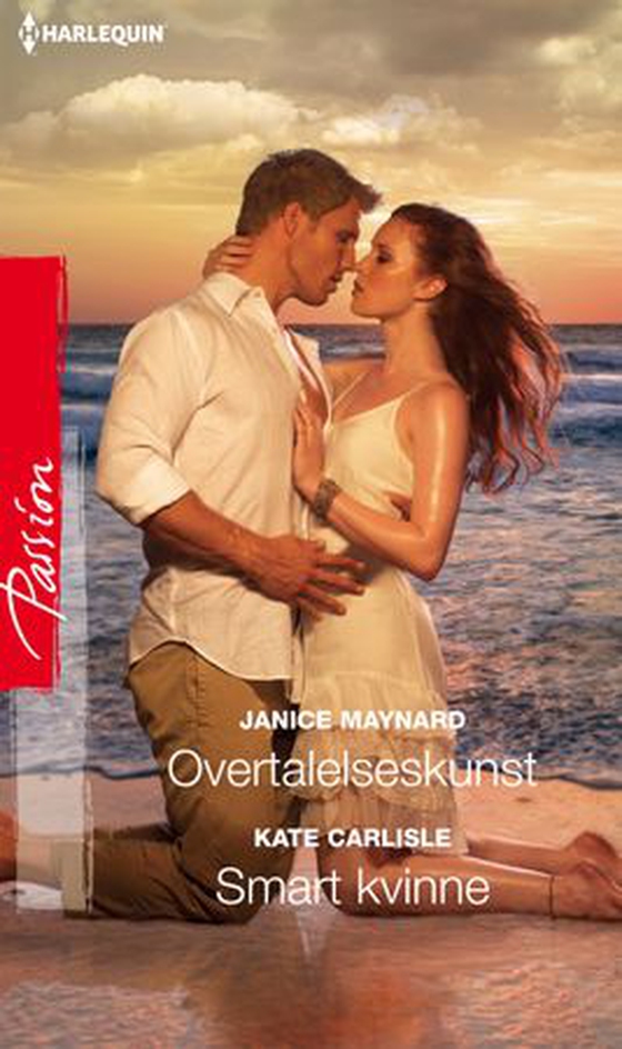 Overtalelseskunst ; Smart kvinne (ebok) av Janice Maynard