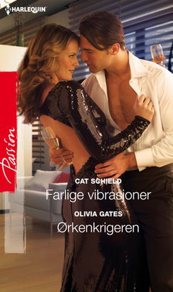 Farlige vibrasjoner ; Ørkenkrigeren (ebok) av Cat Schield