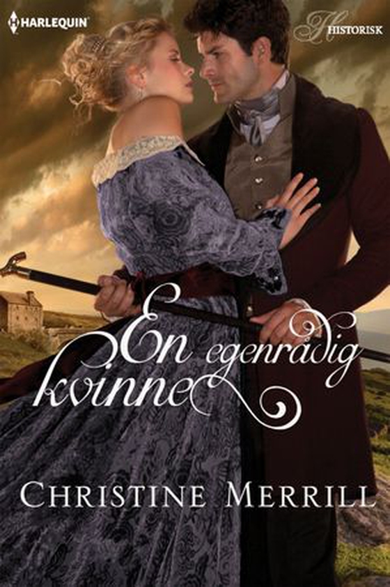 En egenrådig kvinne (ebok) av Christine Merrill