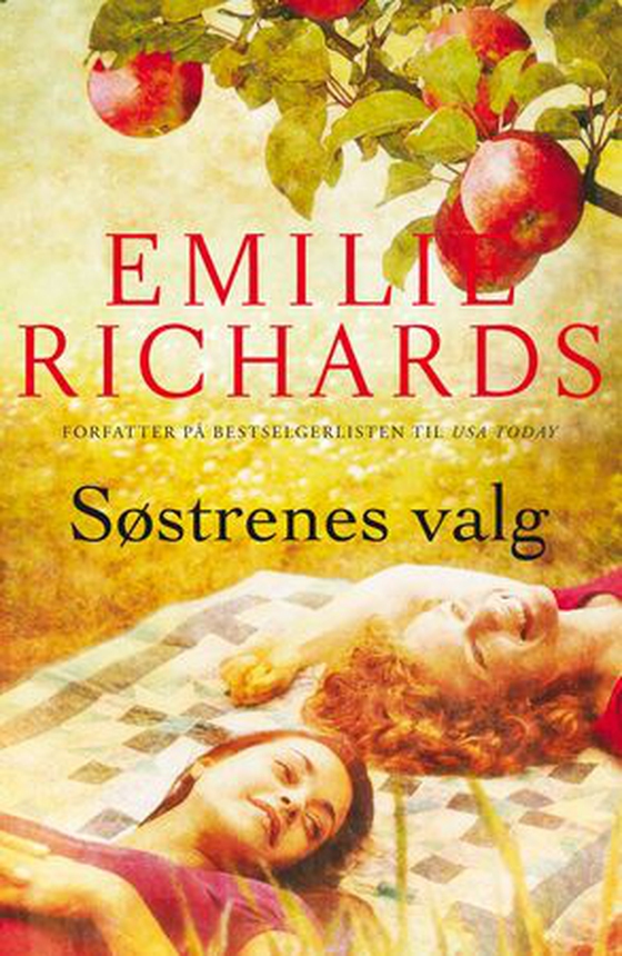 Søstrenes valg (ebok) av Emilie Richards
