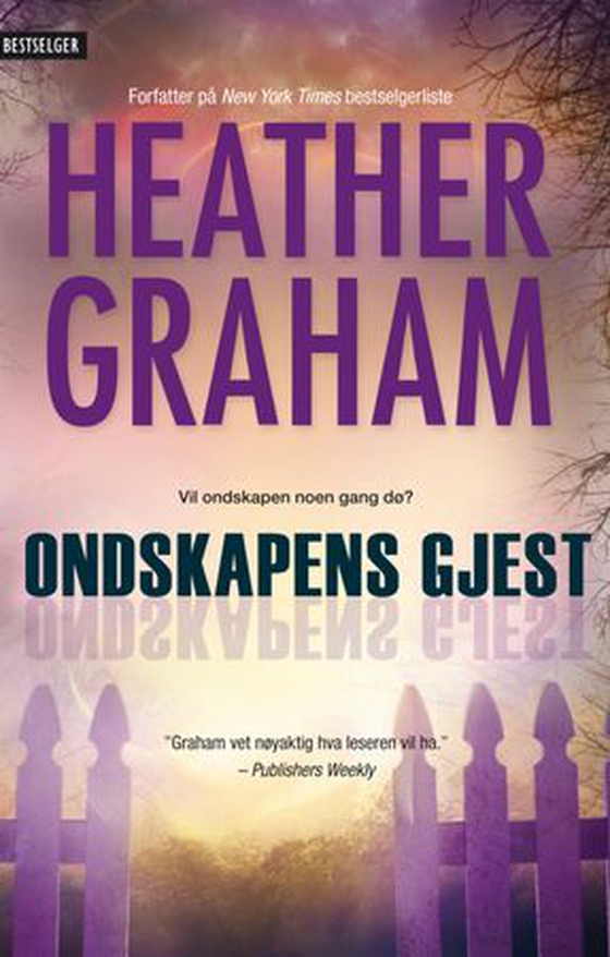 Ondskapens gjest (ebok) av Heather Graham