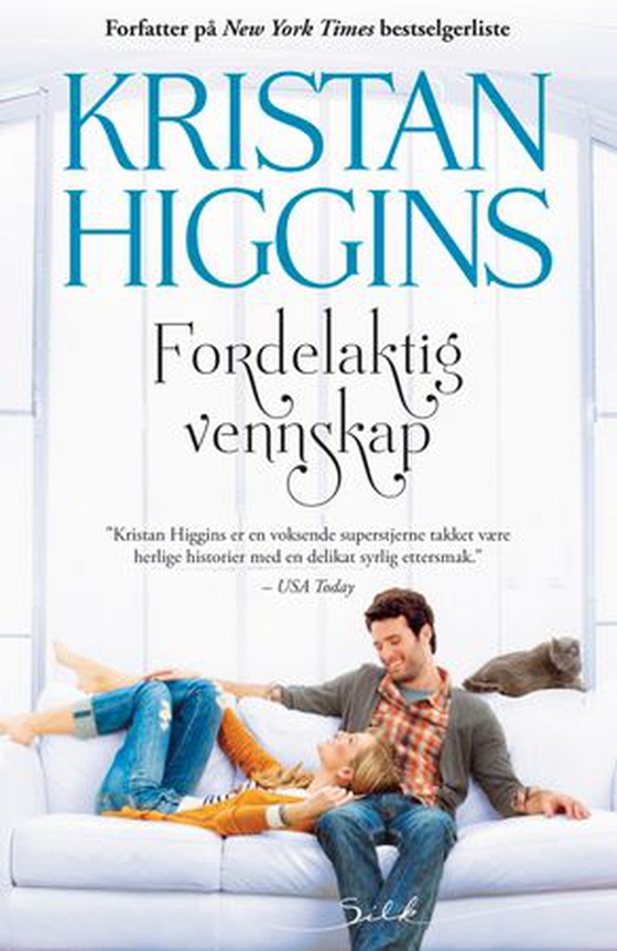 Fordelaktig vennskap (ebok) av Kristan Higgins