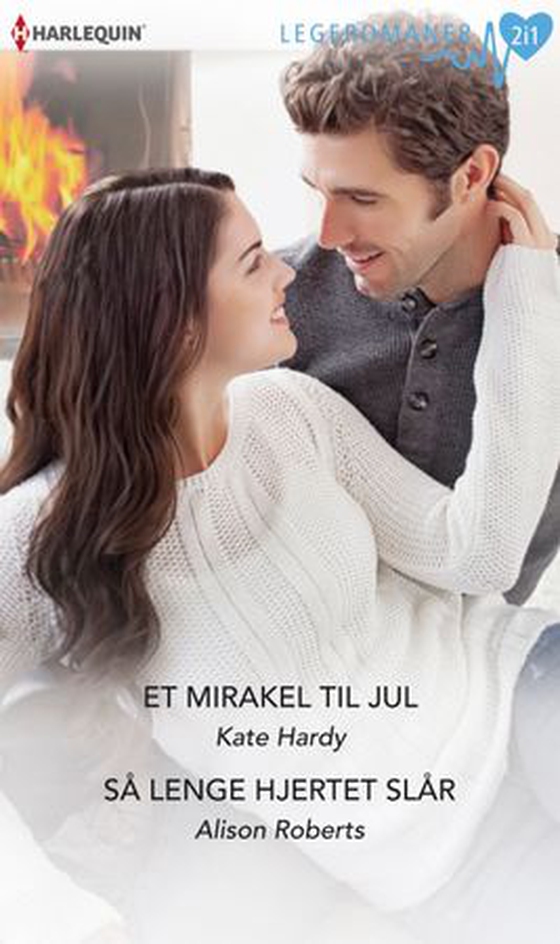 Et mirakel til jul ; Så lenge hjertet slår (ebok) av Kate Hardy