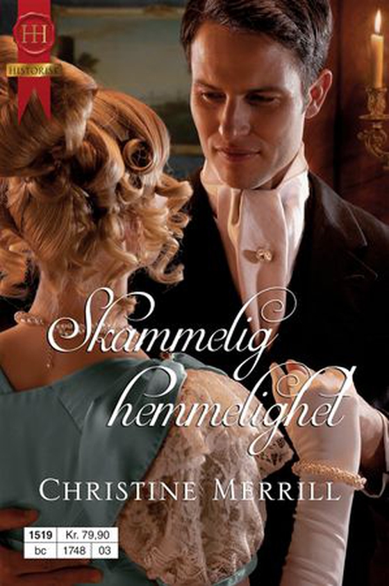 Skammelig hemmelighet (ebok) av Christine Merrill