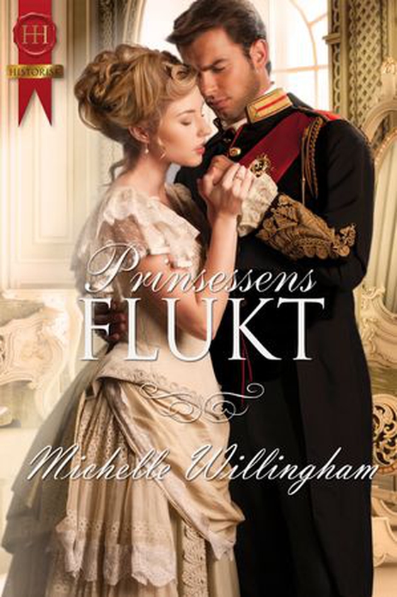Prinsessens flukt (ebok) av Michelle Willingham