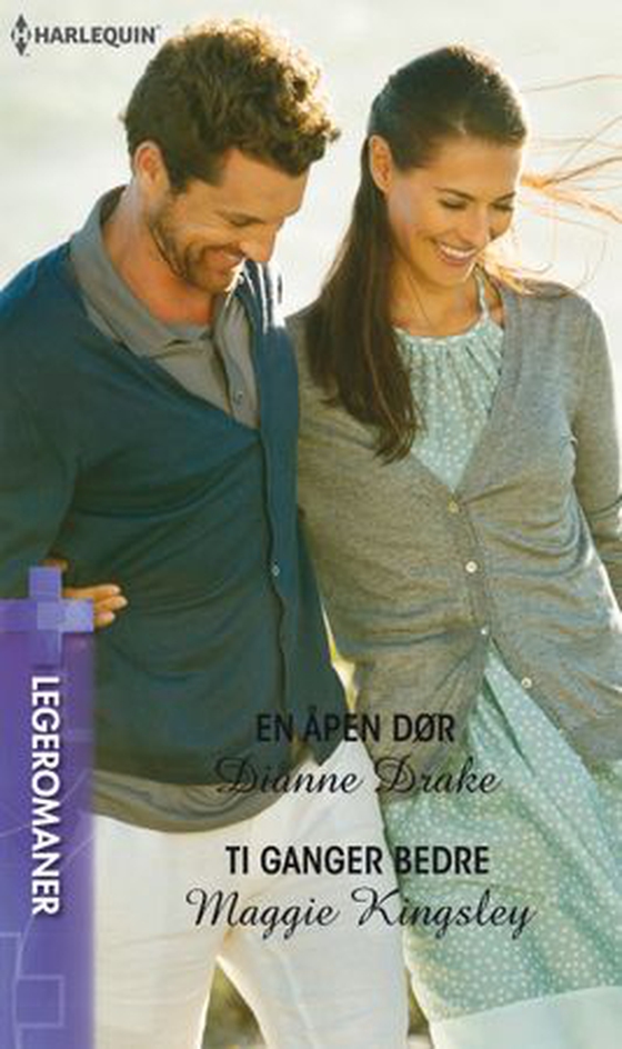 En åpen dør ; Ti ganger bedre (ebok) av Dianne Drake