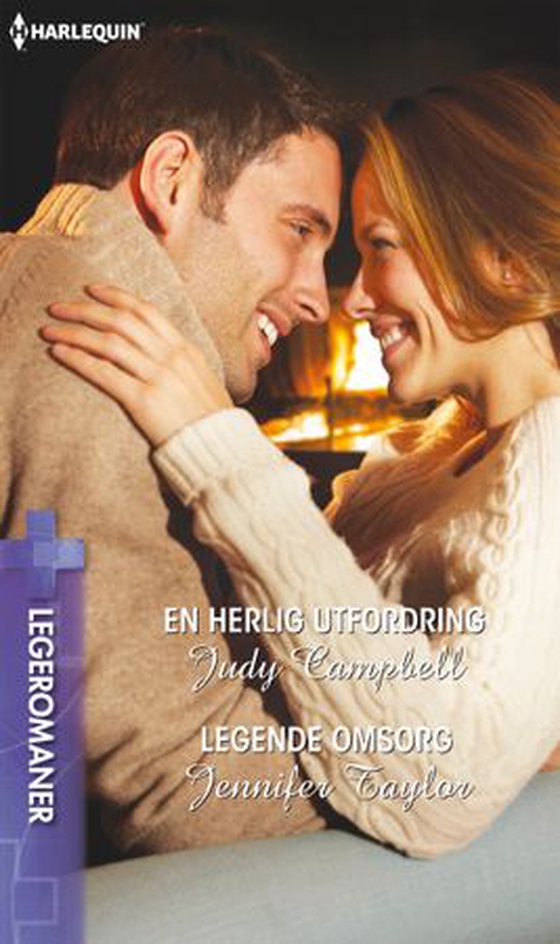 En herlig utfordring ; Legende omsorg (ebok) av Judy Campbell