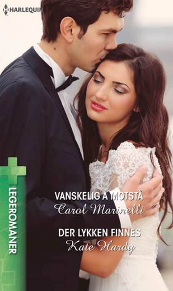 Vanskelig å motstå ; Der lykken finnes (ebok) av Carol Marinelli