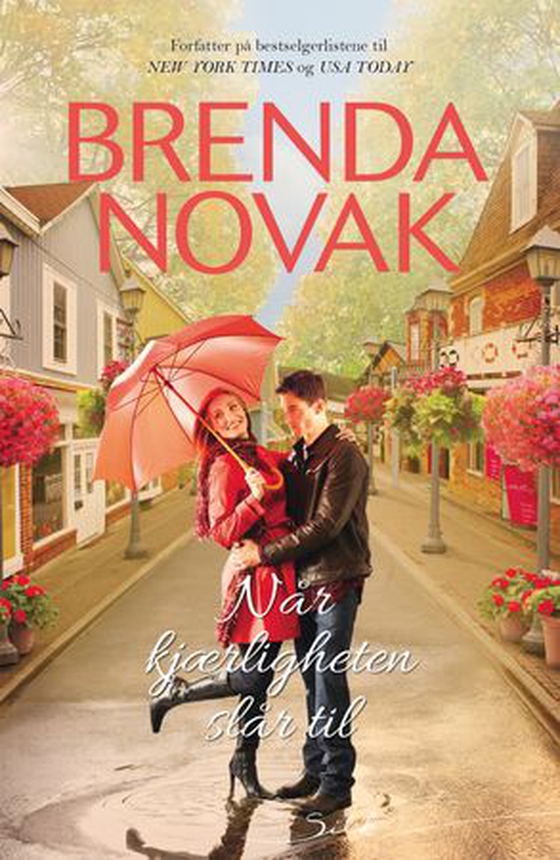 Når kjærligheten slår til (ebok) av Brenda Novak