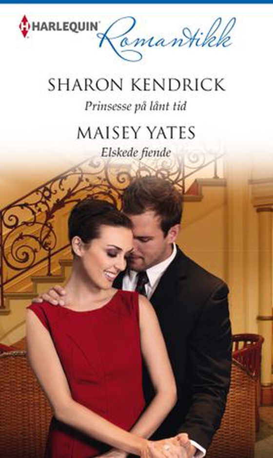 Prinsesse på lånt tid ; Elskede fiende (ebok) av Sharon Kendrick