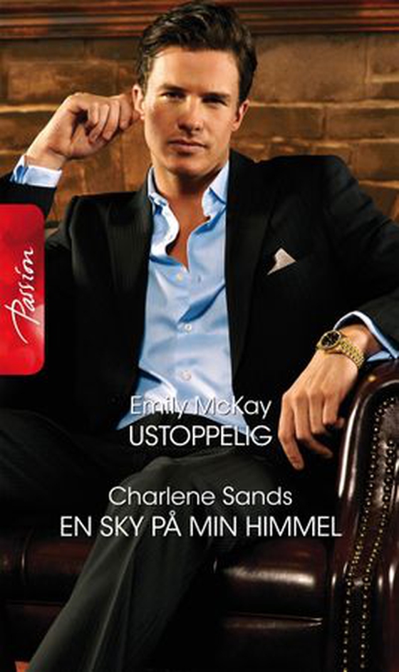 Ustoppelig ; En sky på min himmel (ebok) av Emily McKay