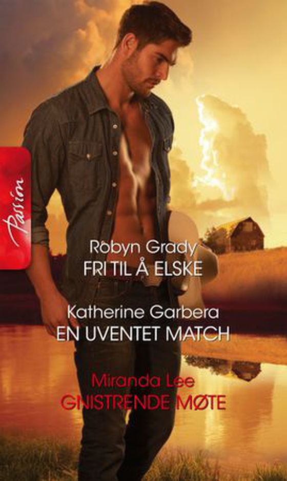 Fri til å elske ; En uventet match ; Gnistrende mø (ebok) av Robyn Grady