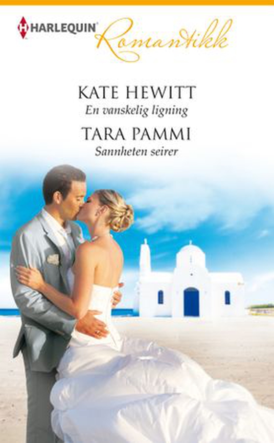 En vanskelig ligning ; Sannheten seirer (ebok) av Kate Hewitt