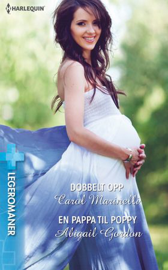 Dobbelt opp ; En pappa til Poppy (ebok) av Carol Marinelli