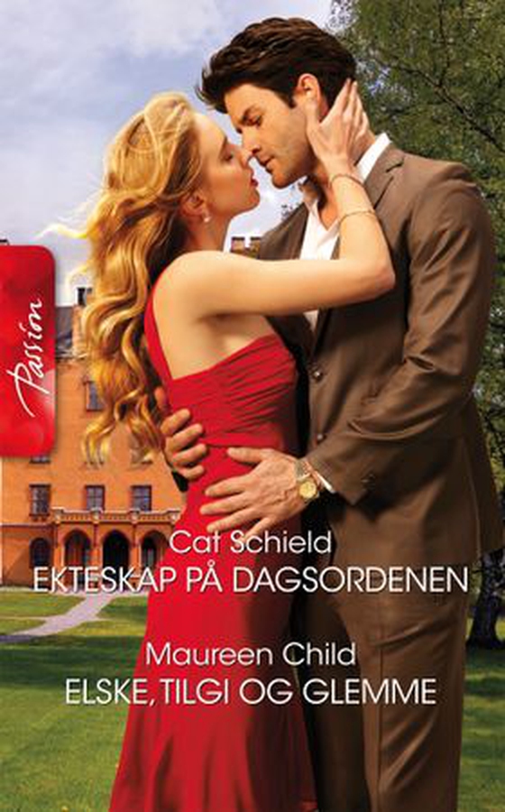 Ekteskap på dagsordenen / Elske, tilgi og glemme (ebok) av Cat Schield