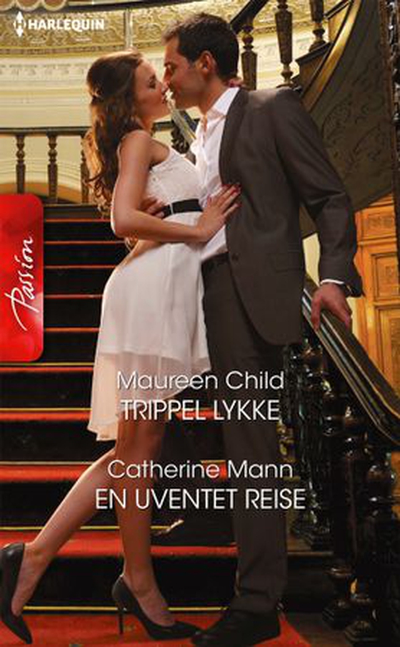 Trippel lykke ; En uventet reise (ebok) av Maureen Child