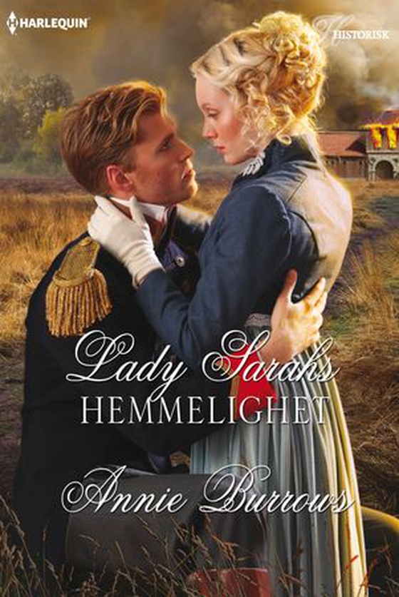 Lady Sarahs hemmelighet (ebok) av Annie Burrows