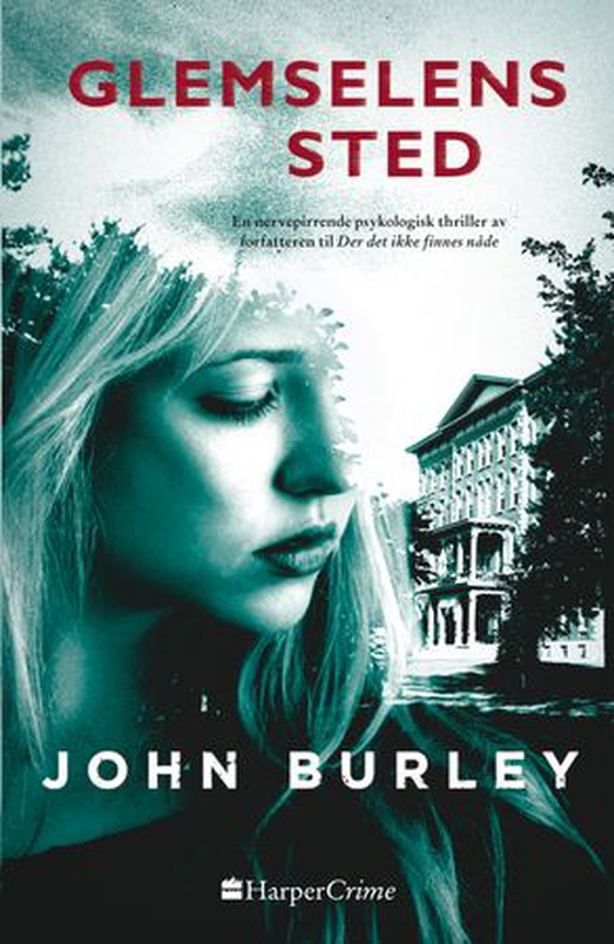 Glemselens sted (ebok) av John Burley
