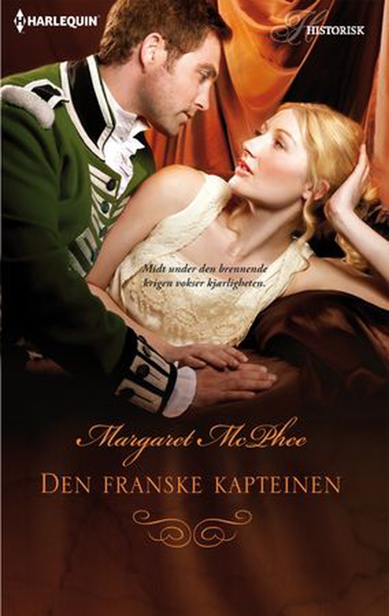 Den franske kapteinen (ebok) av Margaret McPhee