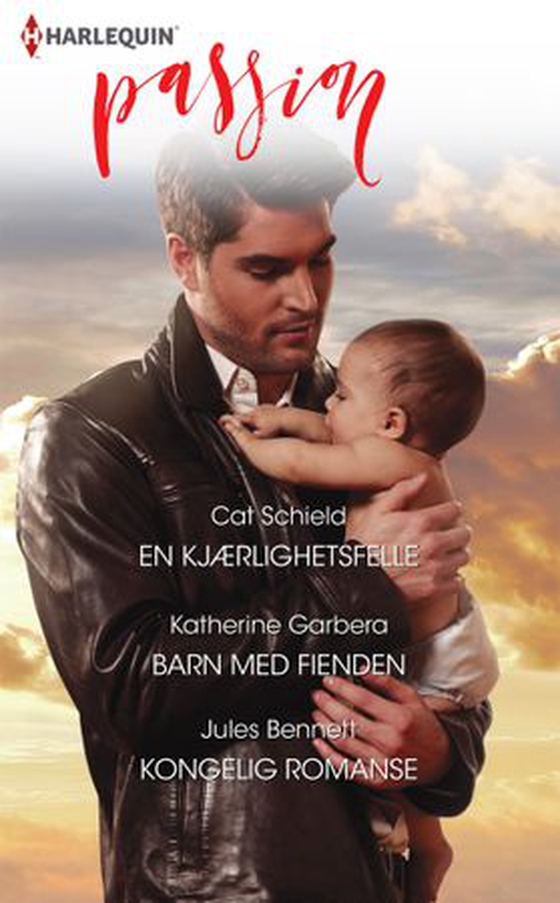 En kjærlighetsfelle ; Barn med fienden ; Kongelig romanse (ebok) av Cat Schield