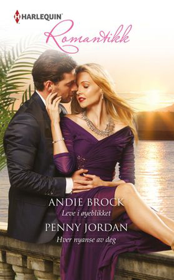 Leve i øyeblikket ; Hver nyanse av deg (ebok) av Andie Brock