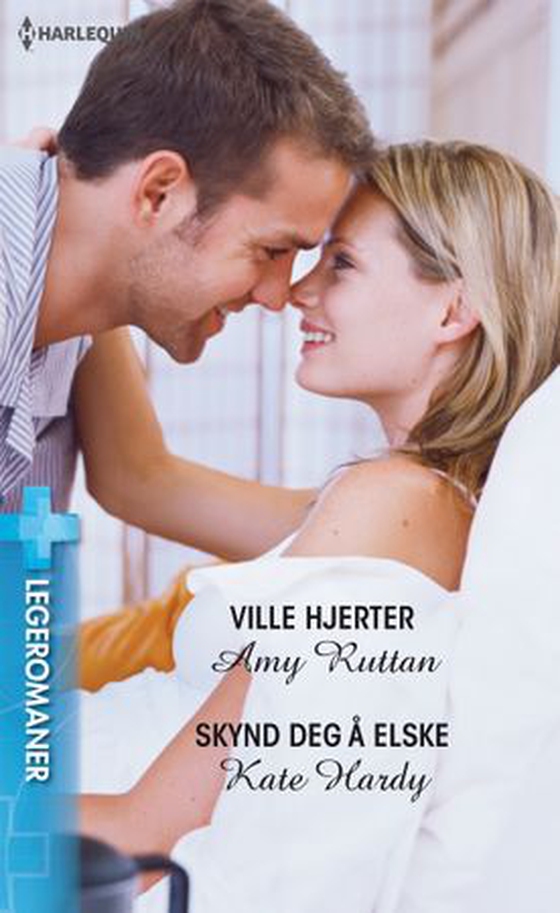 Ville hjerter ; Skynd deg å elske (ebok) av Amy Ruttan