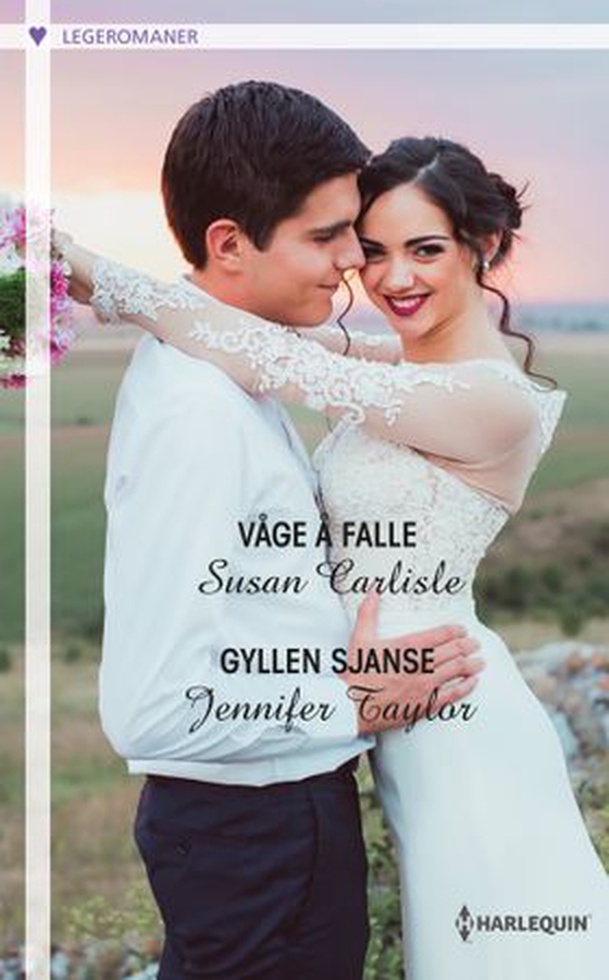 Våge å falle ; Gyllen sjanse (ebok) av Susan Carlisle