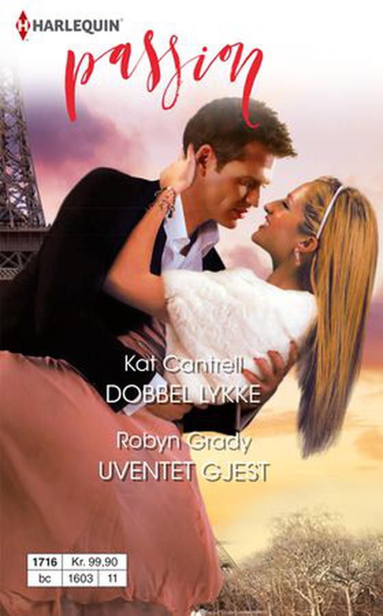 Dobbel lykke ; Uventet gjest (ebok) av Kat Cantrell