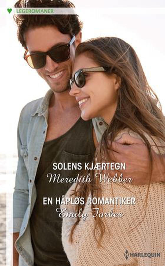 Solens kjærtegn ; En håpløs romantiker (ebok) av Meredith Webber