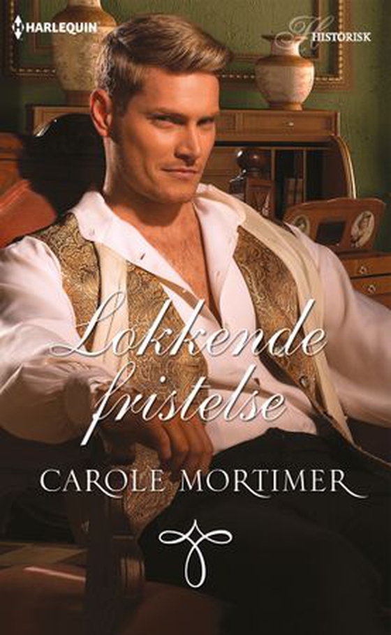 Lokkende fristelse (ebok) av Carole Mortimer