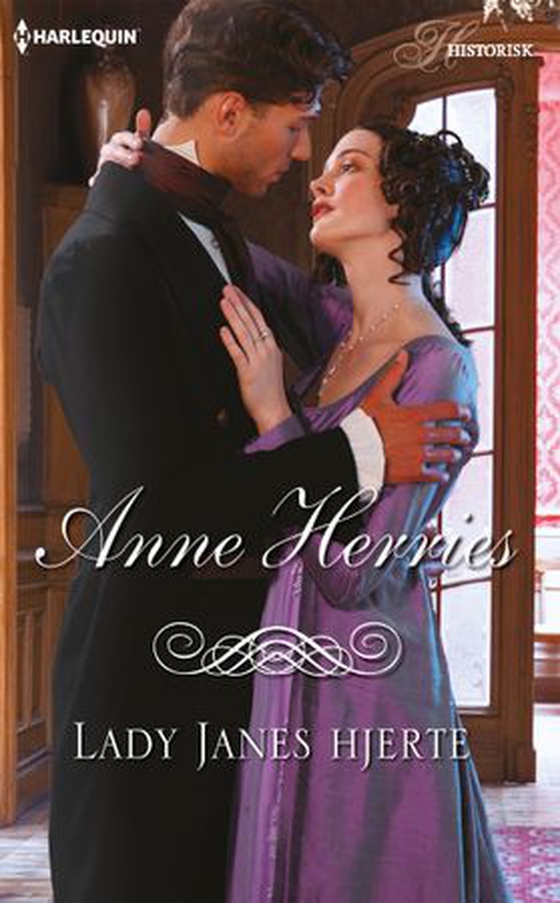 Lady Janes hjerte (ebok) av Anne Herries