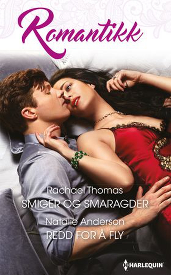 Smiger og smaragder ; Redd for å fly (ebok) av Rachael Thomas