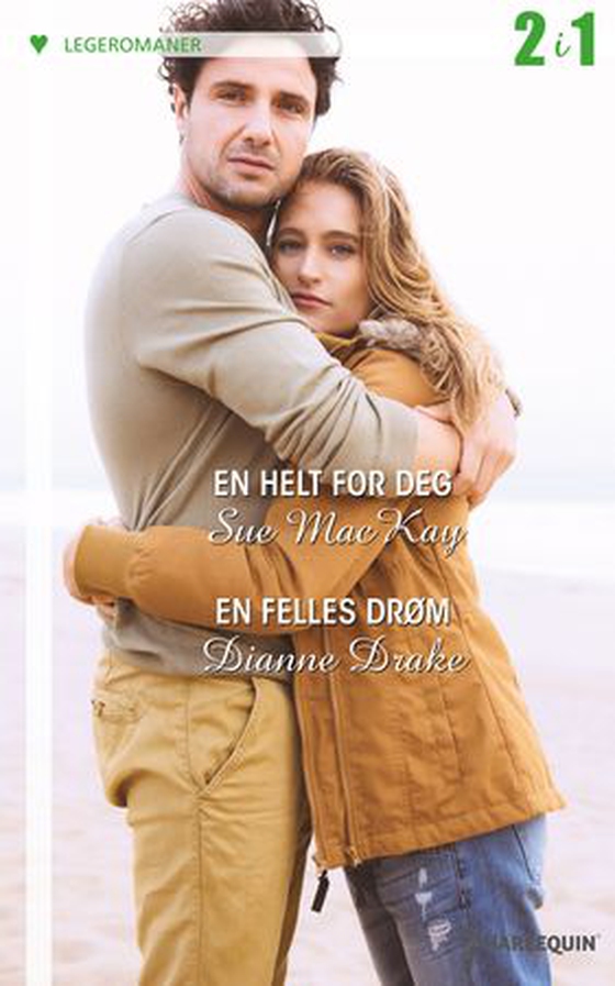 En helt for deg ; En felles drøm (ebok) av Sue MacKay