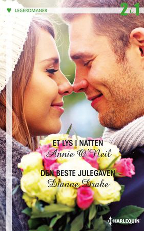 Et lys i natten ; Den beste julegaven (ebok) av Annie O'Neil