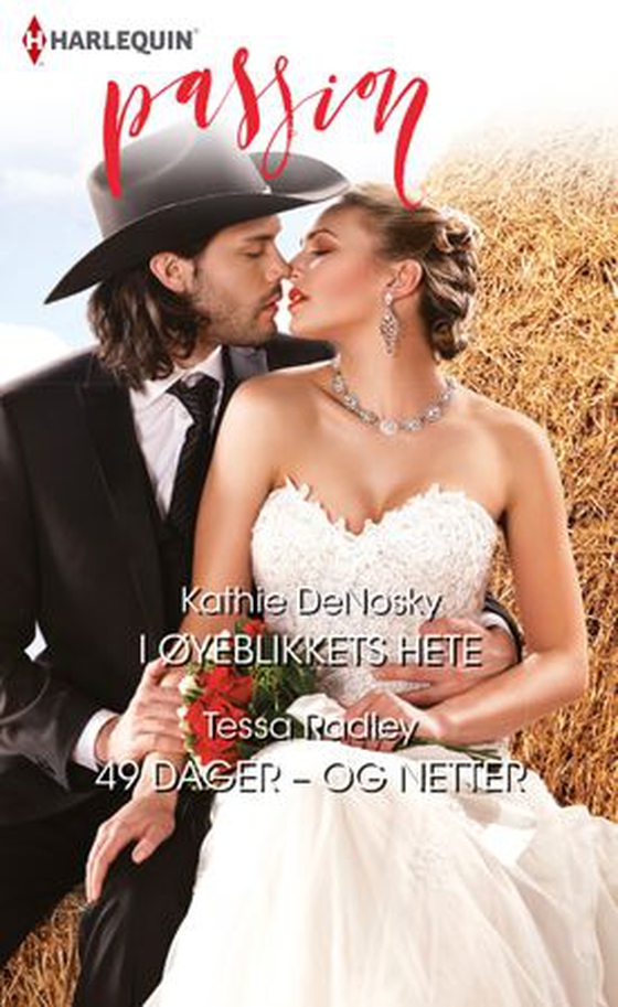 I øyeblikkets hete ; 49 dager - og netter (ebok) av Kathie DeNosky